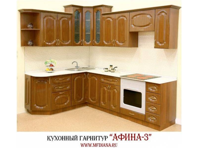 кухня афина 3 в Туле