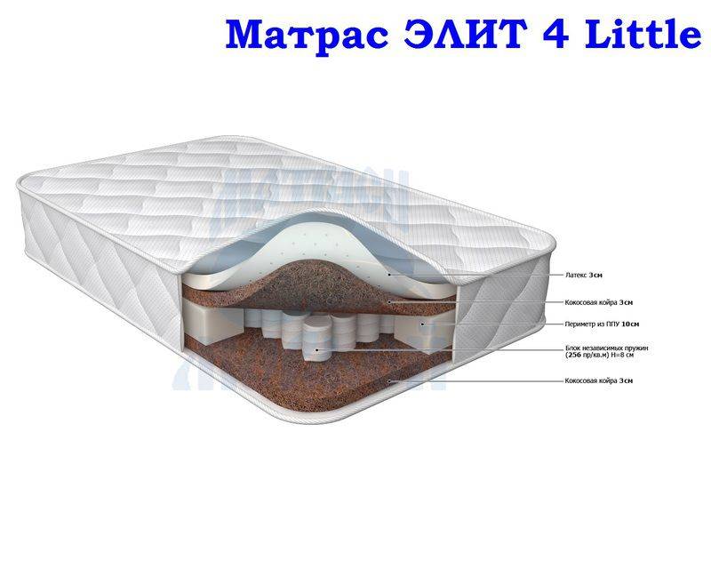 матрас морфей элит 4 little в Туле