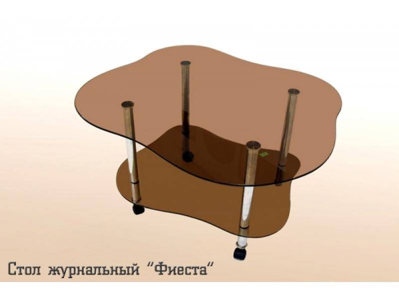 стол журнальный фиеста в Туле