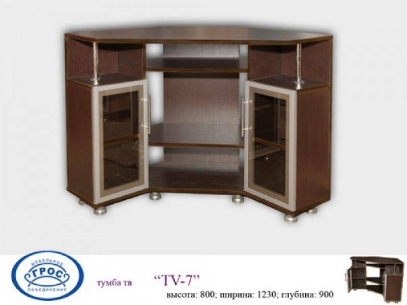 tv тумба 7 в Туле