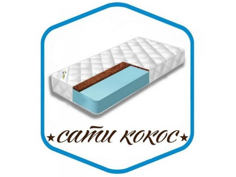 матрас сати кокос в Туле