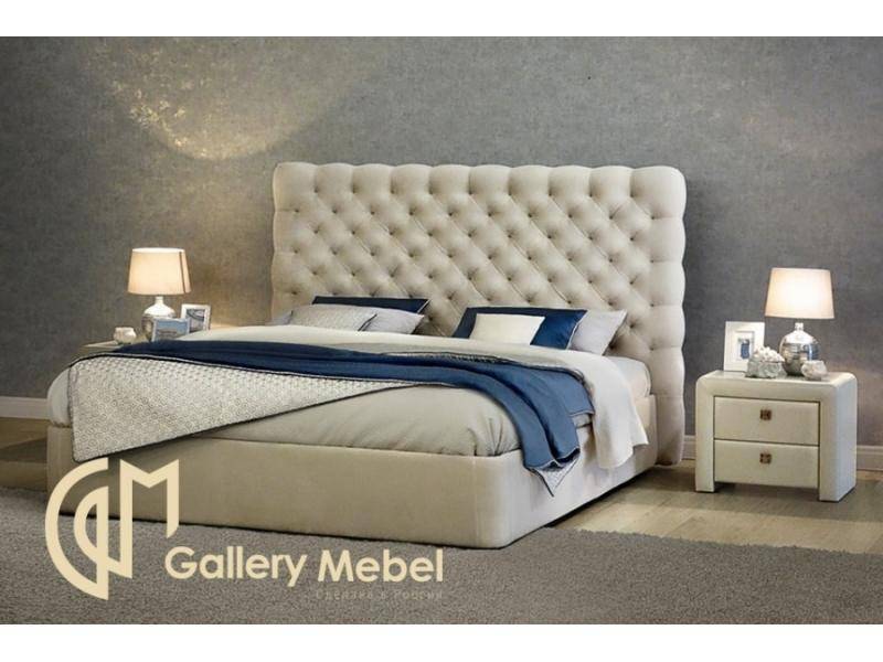 кровать в спальню letto gm 10 в Туле