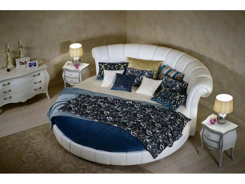 кровать letto rotondo 01 в Туле