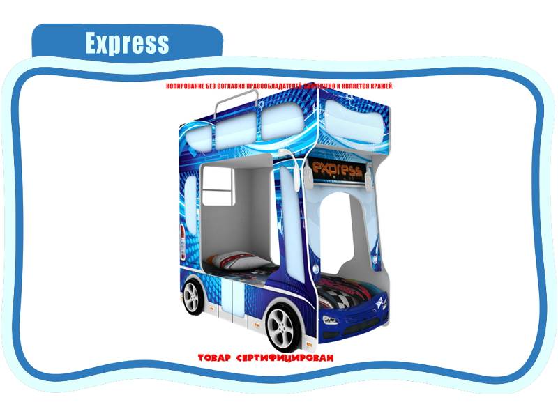 кровать детская express в Туле