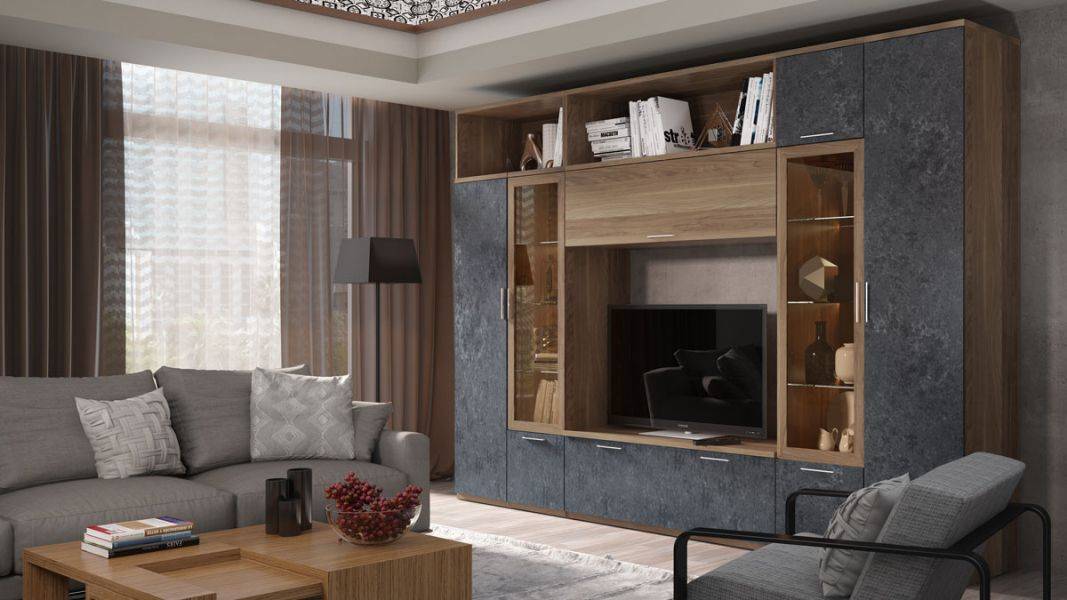 гостиная rimini loft в Туле