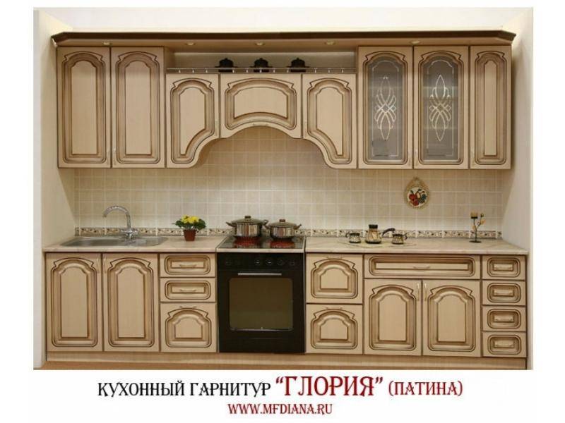 кухня глория в Туле