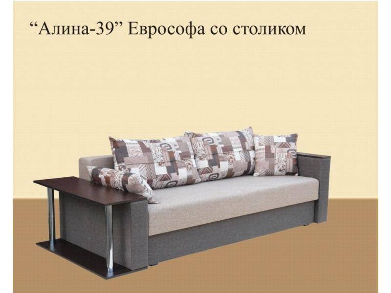 еврософа со столиком алина 39 в Туле