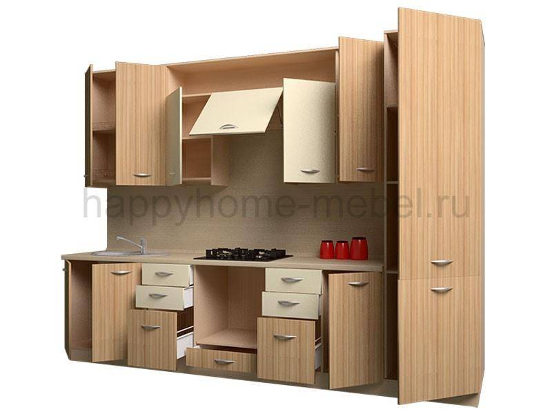 удобный набор для кухни life wood 6 3200 в Туле