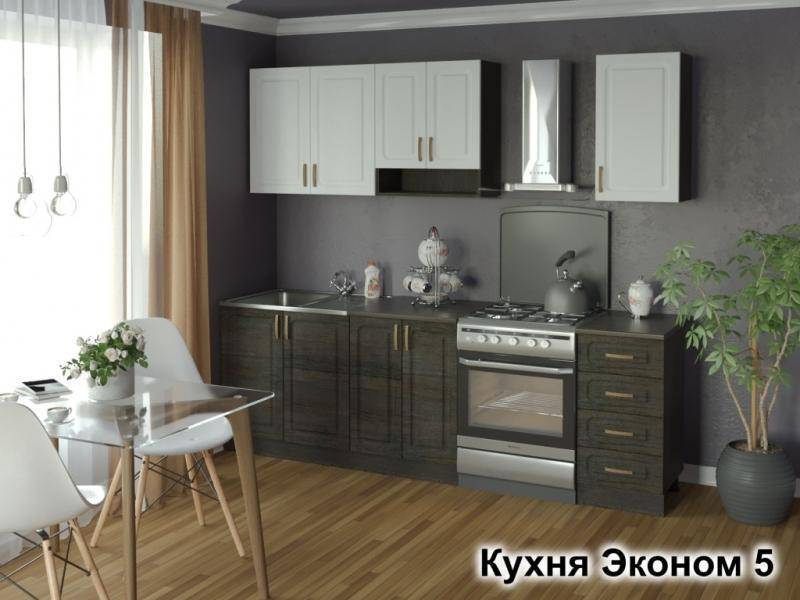 кухня эконом-5 в Туле