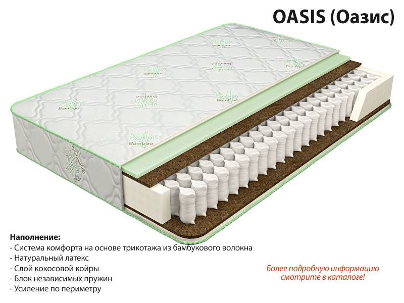 матрас оазис в Туле