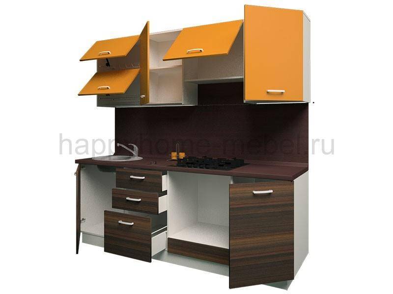 кухня сolor wood 1 2200 2 метра в Туле