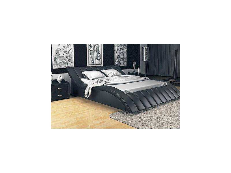 черная кровать letto gm 03 в Туле