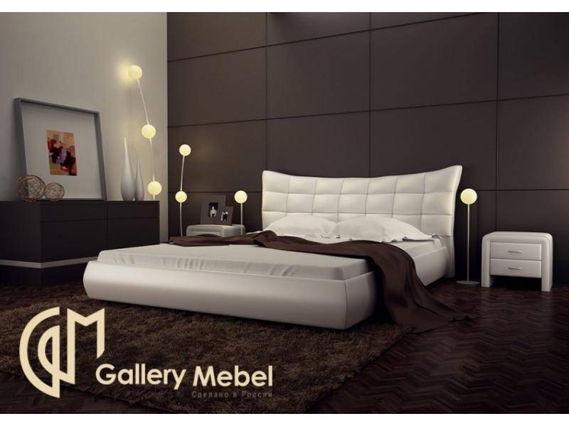 низкая кровать letto gm 06 в Туле