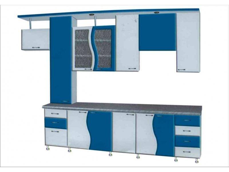 кухня волна-2 мдф в Туле