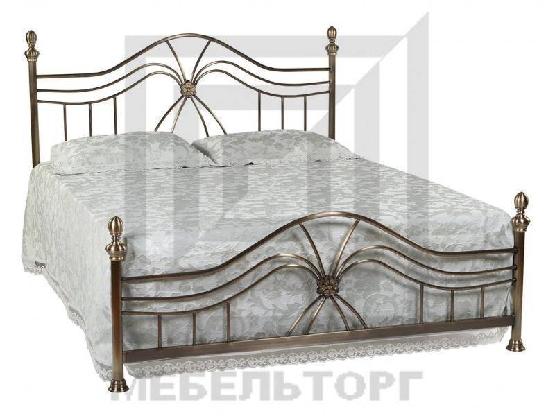 кровать 9315 l из металла в Туле