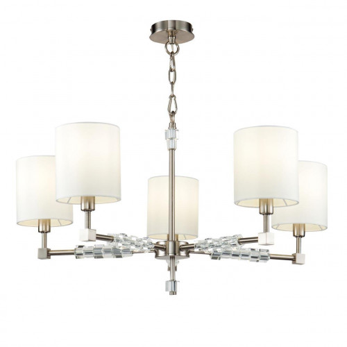 подвесная люстра maytoni cube mod011pl-05n в Туле