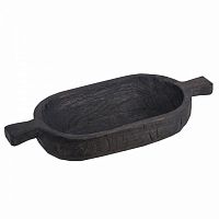 плошка черная мореный дуб в Туле