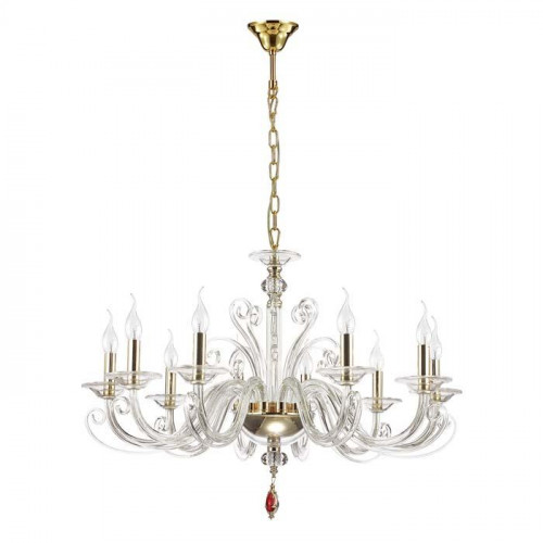 подвесная люстра odeon light favola 3949/10 в Туле