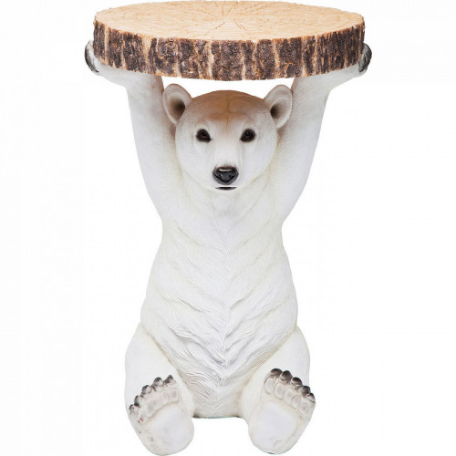 столик приставной polar bear белый в Туле