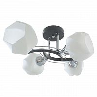 потолочная люстра toplight lia tl7380x-04bc в Туле
