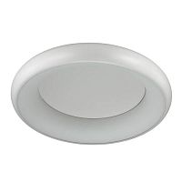 потолочный светодиодный светильник odeon light rondo 4063/40cl в Туле