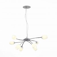 подвесная светодиодная люстра st luce luna sl478.103.08 в Туле