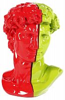 скульптура antique dominoes red & green в Туле