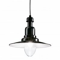 подвесной светильник ideal lux fiordi sp big nero в Туле