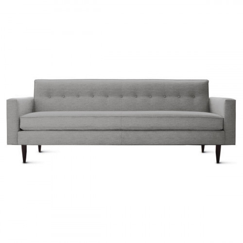 диван bantam sofa большой светло-серая шерсть р в Туле
