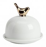 сервировочное блюдо с крышкой bird cloche в Туле