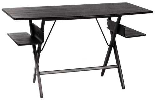 стол письменный desk черный дуб в Туле