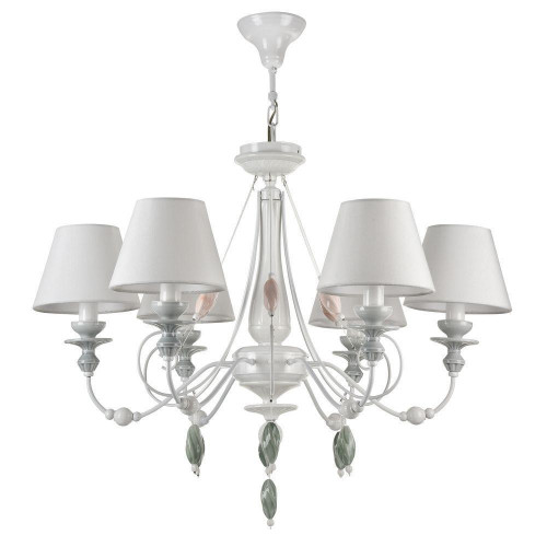 подвесная люстра maytoni adelia arm540-06-w в Туле