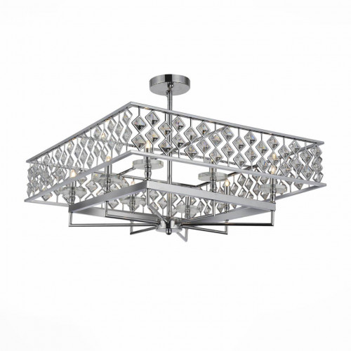 потолочная светодиодная люстра st luce sl784.103.08 в Туле