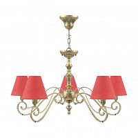 подвесная люстра lamp4you classic e3-05-h-lmp-o-26 в Туле