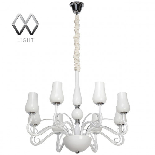 подвесная люстра mw-light элла 483010308 в Туле