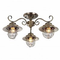 потолочная люстра arte lamp 6 a4579pl-3ab в Туле