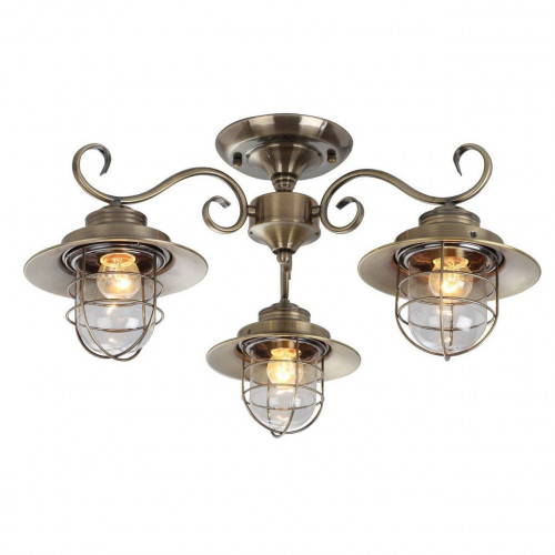 потолочная люстра arte lamp 6 a4579pl-3ab в Туле