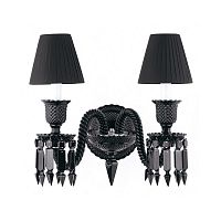 бра baccarat 2 black от delight collection в Туле