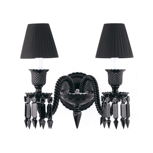 бра baccarat 2 black от delight collection в Туле