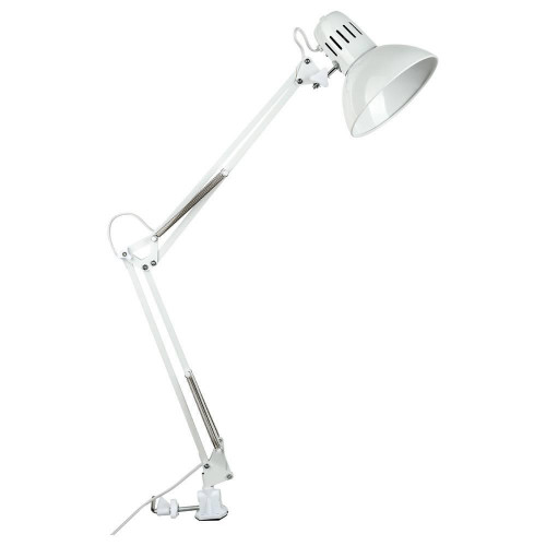 настольная лампа arte lamp senior a6068lt-1wh в Туле