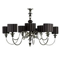 люстра ncs 010/n от jago черная/ хром в Туле