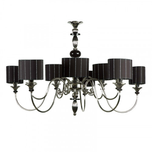 люстра ncs 010/n от jago черная/ хром в Туле