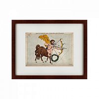 картина: signs of zodiac sagittarius, 1825 в Туле