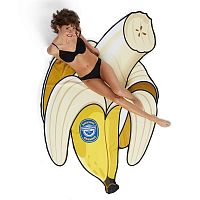 покрывало пляжное banana в Туле