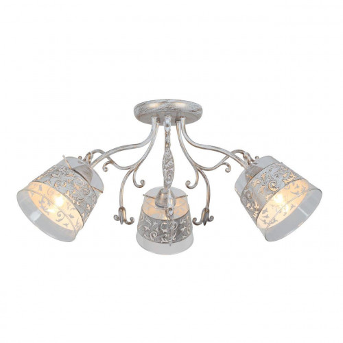 потолочная люстра arte lamp calice a9081pl-3wg в Туле