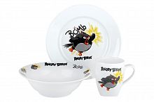 набор angry birds movie black в Туле