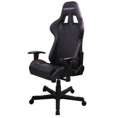 кресло геймерское dxracer formula черное в Туле