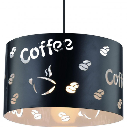 подвесной светильник arte lamp caffetteria a1233sp-1bk в Туле