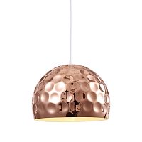 подвесной светильник dome l copper от delight collection медь в Туле