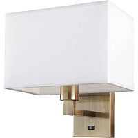 бра arte lamp hall a9248ap-1ab в Туле